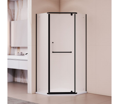 Душевой уголок RGW PA-081B 800x800 35088188-24 Черный 