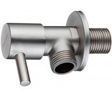 Запорный вентиль Allen Brau Priority 5.31026-BN никель браш  Запорный вентиль Allen Brau Priority 5.31026-BN никель браш