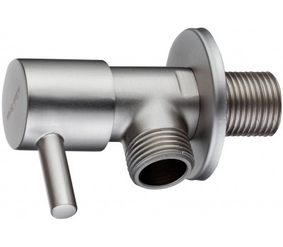 Запорный вентиль Allen Brau Priority 5.31026-BN никель браш 