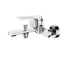 Смесители для ванны NEMO Prima NM-1351CR  Хром 