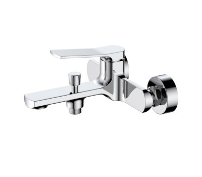 Смесители для ванны NEMO Prima NM-1351CR  Хром 