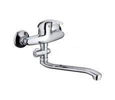Смеситель для ванны FRAP F2129-B, хром Смеситель для ванны FRAP F2129-B, хром
