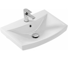 Умывальник мебельный Cersanit Carina 55 (УТ000002240) Умывальник мебельный Cersanit Carina 55 (УТ000002240)