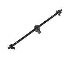 Душевой трап линейный (щелевой) Knotlor SDRS1000BL матовый черный Душевой трап линейный (щелевой) Knotlor SDRS1000BL матовый черный