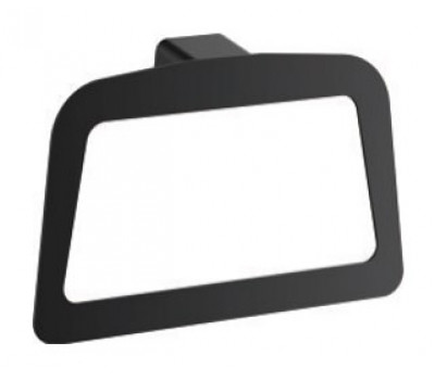 Держатель для полотенец BELZ черный B90904 черный матовый  Держатель для полотенец BELZ черный B90904 черный матовый