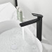 Смеситель для раковины Black&White GF-7203-MB 