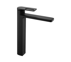 Смеситель для раковины Black&White GF-7203-MB 
