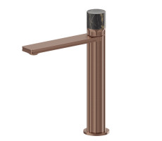 Смеситель для раковины Newform Ionika 72914.59.067 Медь 