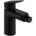 Смеситель для биде Hansgrohe Logis 71200670 черный матовый 