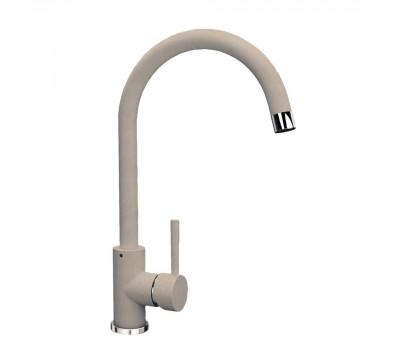 Смеситель для кухни Florentina АЛЬФА 313.01H.1123.104, бежевый 