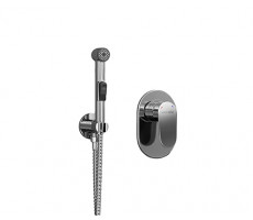 Душевая система WasserKRAFT  A11057 Хром 