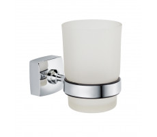 Подстаканник FIXSEN Kvadro одинарный FX-61306 хром 