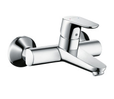 Смеситель для раковины Hansgrohe Focus 31923000 хром 