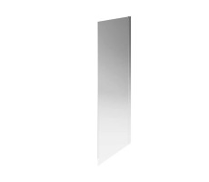Душевая боковая панель Kerama Marazzi Cristallo CT.100.FP.BN  