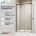 Душевая дверь RGW SV-12B 1000 32321210-14 Черный 