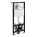 Система инсталляции для унитазов WasserKRAFT Aller 10TLT.010.ME.BN02  