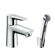 Смеситель для биде Hansgrohe Talis E 71729000 хром 