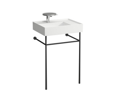 Раковина Laufen Kartell 8.1033.4.400.111.1 Черный матовый Раковина Laufen Kartell 8.1033.4.400.111.1 Черный матовый