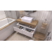 Столешница Velvex Unit 100, дуб французский st.UNI.100-67  