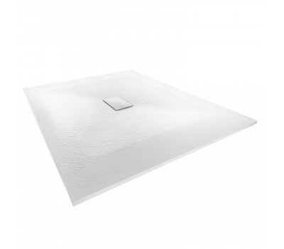 Душевой поддон WasserKRAFT Main 41T 41T10 белый матовый Душевой поддон WasserKRAFT Main 41T 41T10 белый матовый