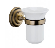 Подстаканник FIXSEN Retro одинарный FX-83806 античная латунь Подстаканник FIXSEN Retro одинарный FX-83806 античная латунь