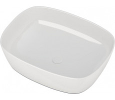 Раковина накладная Aquanet Fine-1 50 