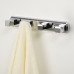 Кронштейн WasserKRAFT Dill K-3900 3974 Хром 