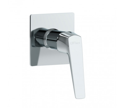 Смеситель для душа PAINI Bari, встраиваемый, хром (CR) RTCR690 