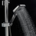 Душевая система Shevanik S7036T, оружейная сталь
