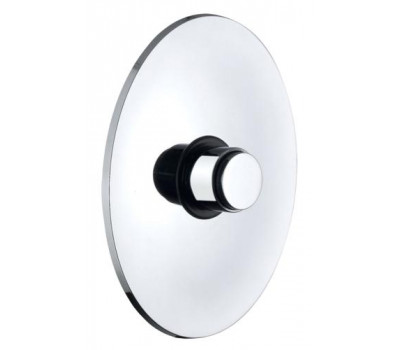 Кран-кнопка для чаши генуя настенный NOFER 07076.1.B 