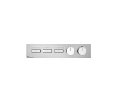 Термостат смеситель для душа GESSI Hi-Fi 63014#031 Хром 