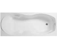 Акриловая ванна Aquanet Tessa NEW 170x70 (с каркасом) 