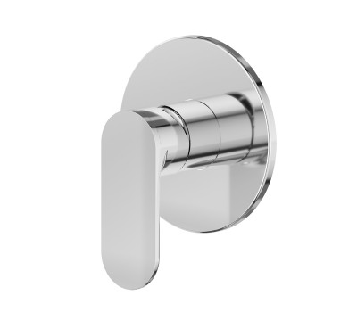 Смеситель для душа Newform Extro 69375.21.018 Хром 