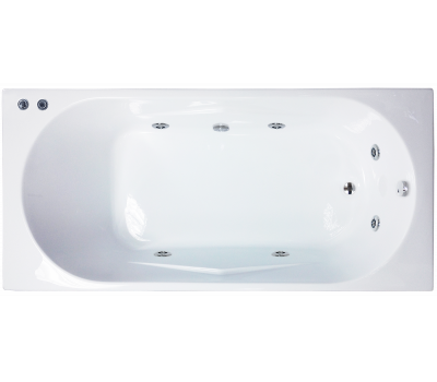 Гидромассажная ванна Royal Bath  TUDOR STANDART 160x70x60