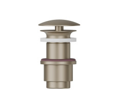 Донный клапан Newform Technical Accessories 228.M0.071 Золото 