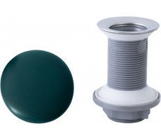 Донный клапан Allen Brau Fantasy 5.11001.PT петроль 