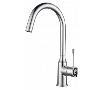 Смеситель для кухни Rivelato Garda U-обр. D-35мм cromo 1923502 cromo Смеситель для кухни Rivelato Garda U-обр. D-35мм cromo 1923502 cromo