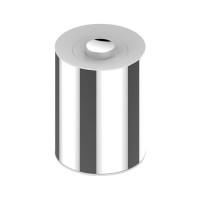  Контейнер для мусора напольная модель, c крышкой Keuco  04989010051 Хром 