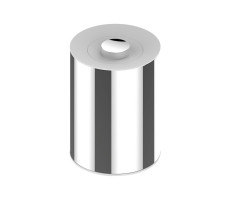 Контейнер для мусора напольная модель, c крышкой Keuco  04989010051 Хром
