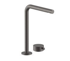 Смеситель для раковины Fantini AF/21 27 P5 A107WF Gun metal 