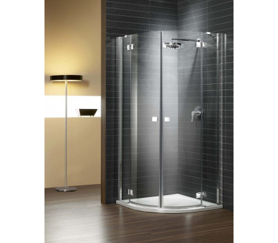 Душевой уголок Radaway Almatea PDD/E 90*80 30532-01-01N хром 
