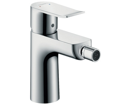 Смеситель для биде Hansgrohe Metris 31280000 хром 