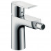 Смеситель для биде Hansgrohe Metris 31280000 хром 