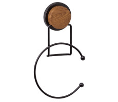 Полотенцедержатель Fixsen кольцо MAGIC WOOD FX-46011 Полотенцедержатель Fixsen кольцо MAGIC WOOD FX-46011