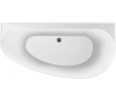 Акриловая ванна Allen Brau Priority 160x78 138678A-MW Matt White 