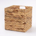 Корзина WasserKRAFT Glan WB-661 WB-661-S коричневый 