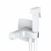 Смеситель для душа WasserKRAFT Saale 9500 9538 белый матовый 