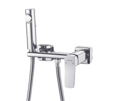 Гигиенический душ со смесителем Shevanik S9905-1, хром