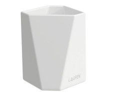 Стакан Laufen Home Collection 8.7777.4.000.000.1  Белый 