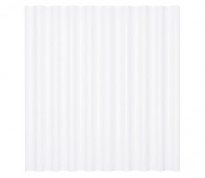 Шторка WasserKRAFT Vils SC-10203 10203 белый матовый  Шторка WasserKRAFT Vils SC-10203 10203 белый матовый